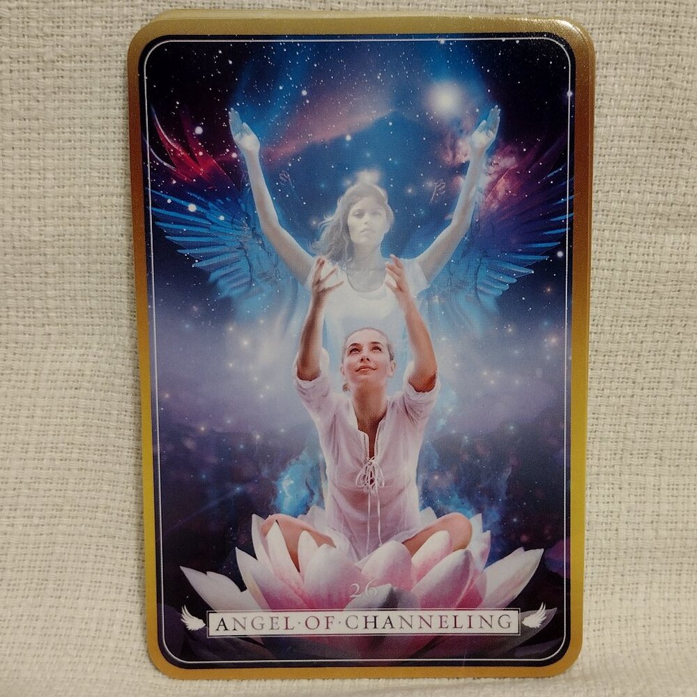 Angel Reading Cards - Picture 10 of 12